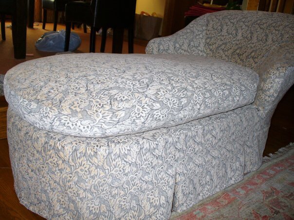 Fitted Slipcover 